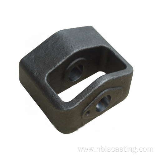 Customized Cast Steel Parts with Machining